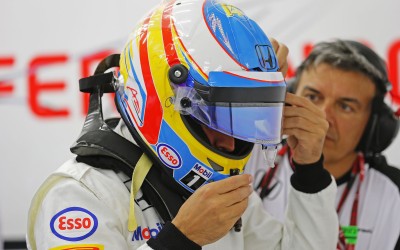 Υπόσχεται μεγάλη προσπάθεια ο Alonso