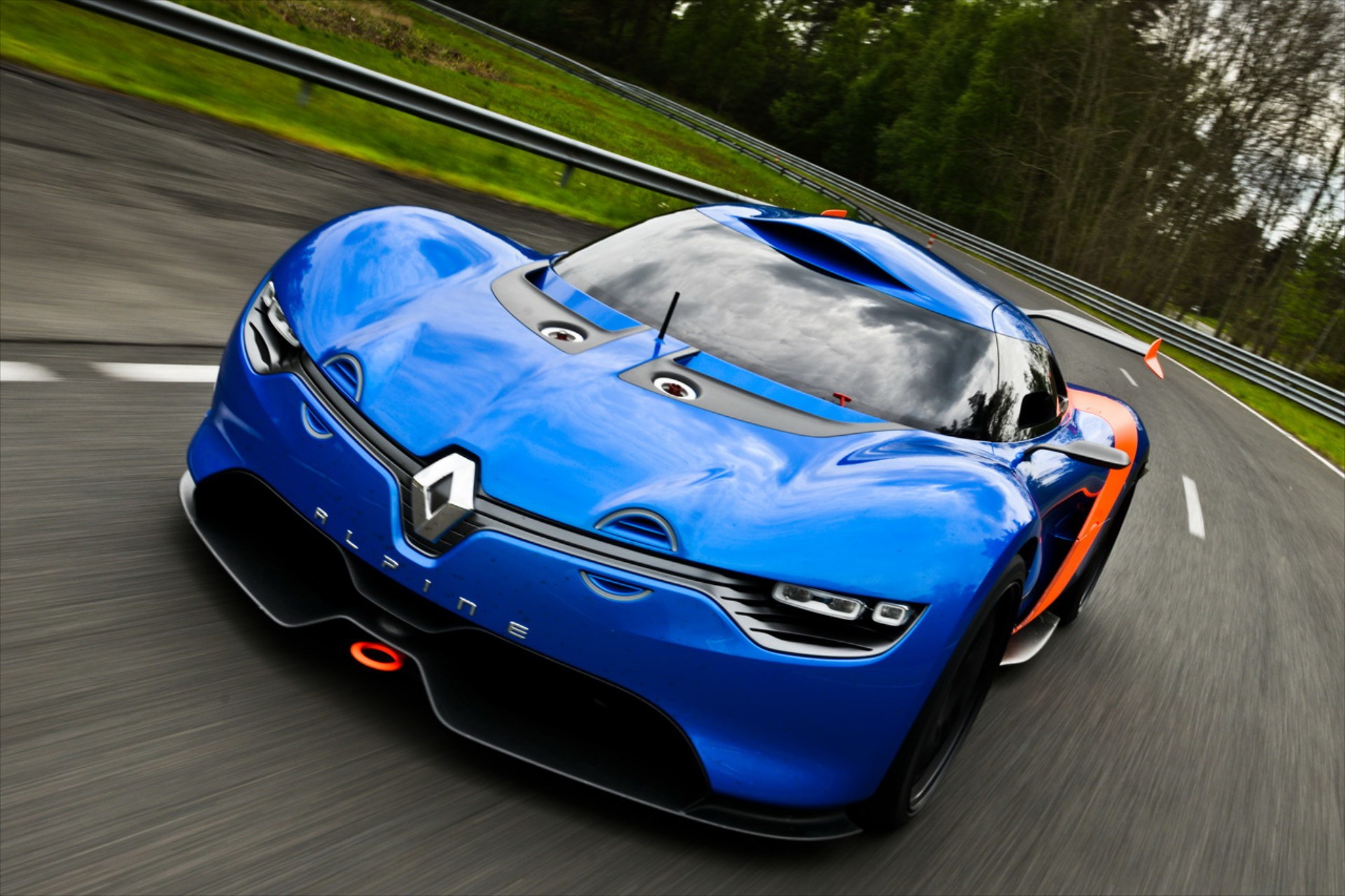 Έρχεται το 2016 η Renault Alpine