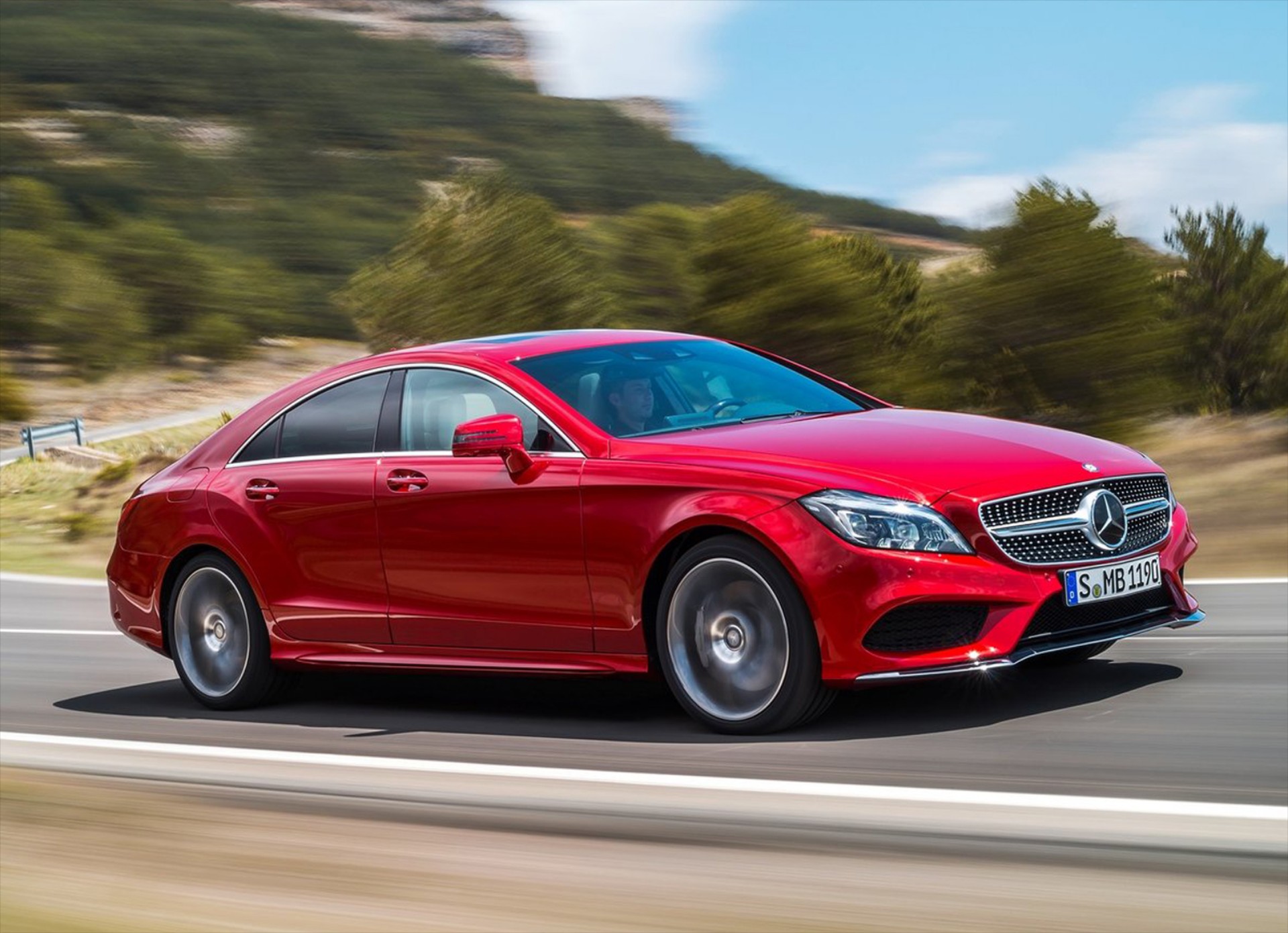 Την αντι-Panamera ετοιμάζει η Mercedes-Benz