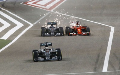 Βοηθάει η Mercedes την Ferrari στην F1;