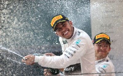 Παραμένει στην Mercedes o Hamilton!