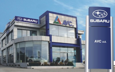 Η Subaru και στην Αν. Θεσσαλονίκη