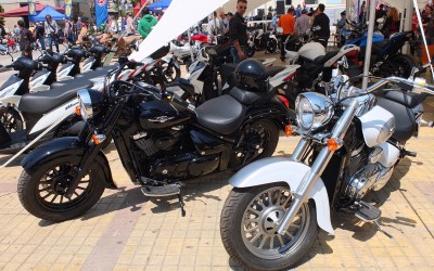 Scooter moto festival 2015: Μέρες χαράς