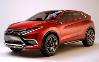 Στα σκαριά Mitsubishi ASX Evo