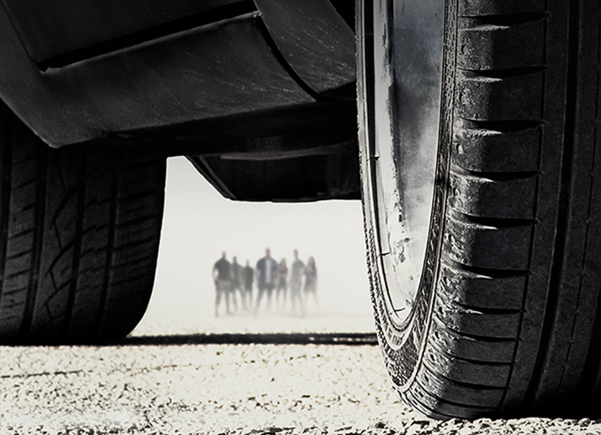 Fast & Furious 8 στις 14 Απριλίου 2017