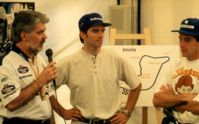 The heritage of Ayrton Senna