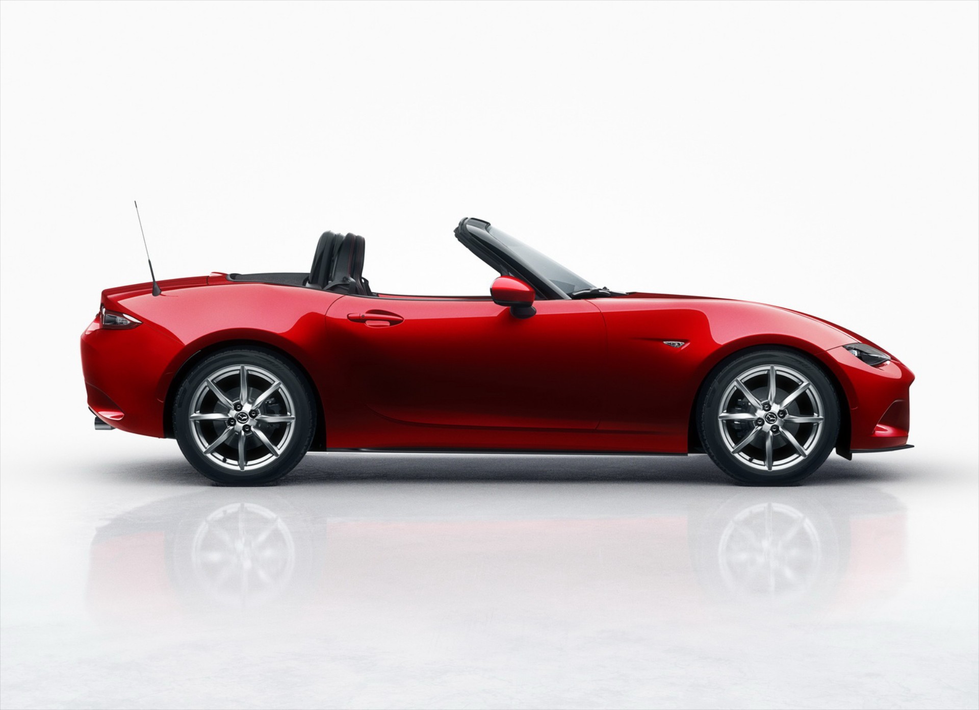 Το Νοέμβριο το Fiat 124 Spider