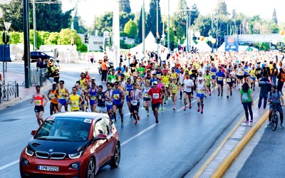 Διακοπή κυκλοφορίας στο κέντρο της Αθήνας
