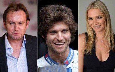 Το νέο «τρίο» της εκπομπής Top Gear