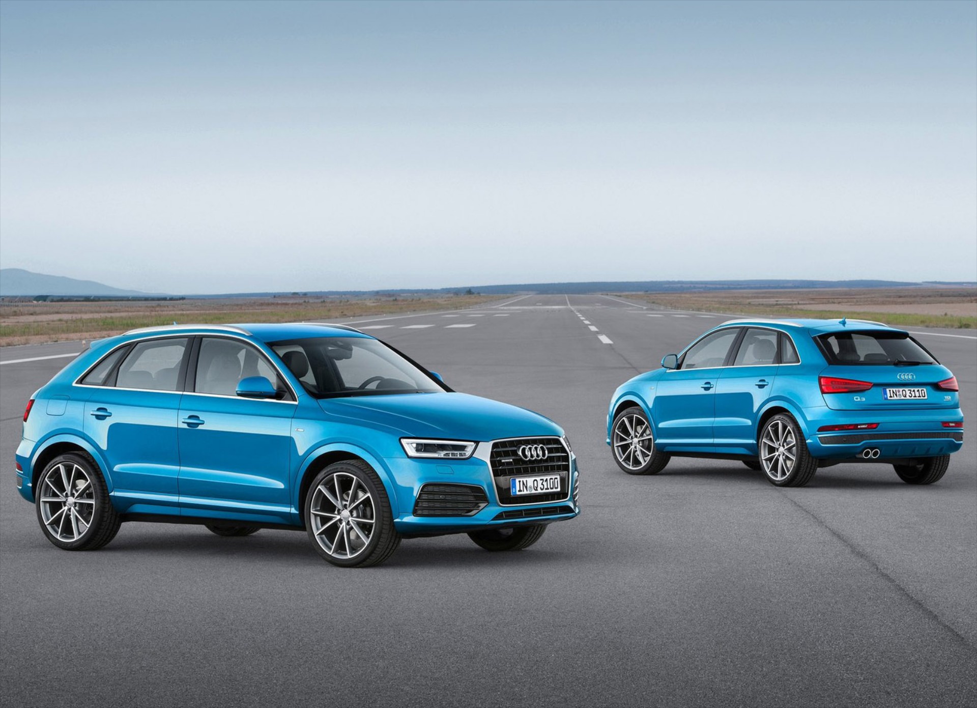 Το 2019 το μικρό crossover της Audi
