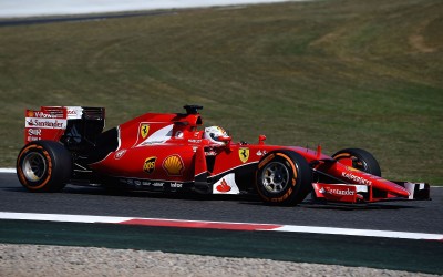 GP Ισπανίας: Προβλέπεται μάχη ανάμεσα σε Mercedes/Ferrari