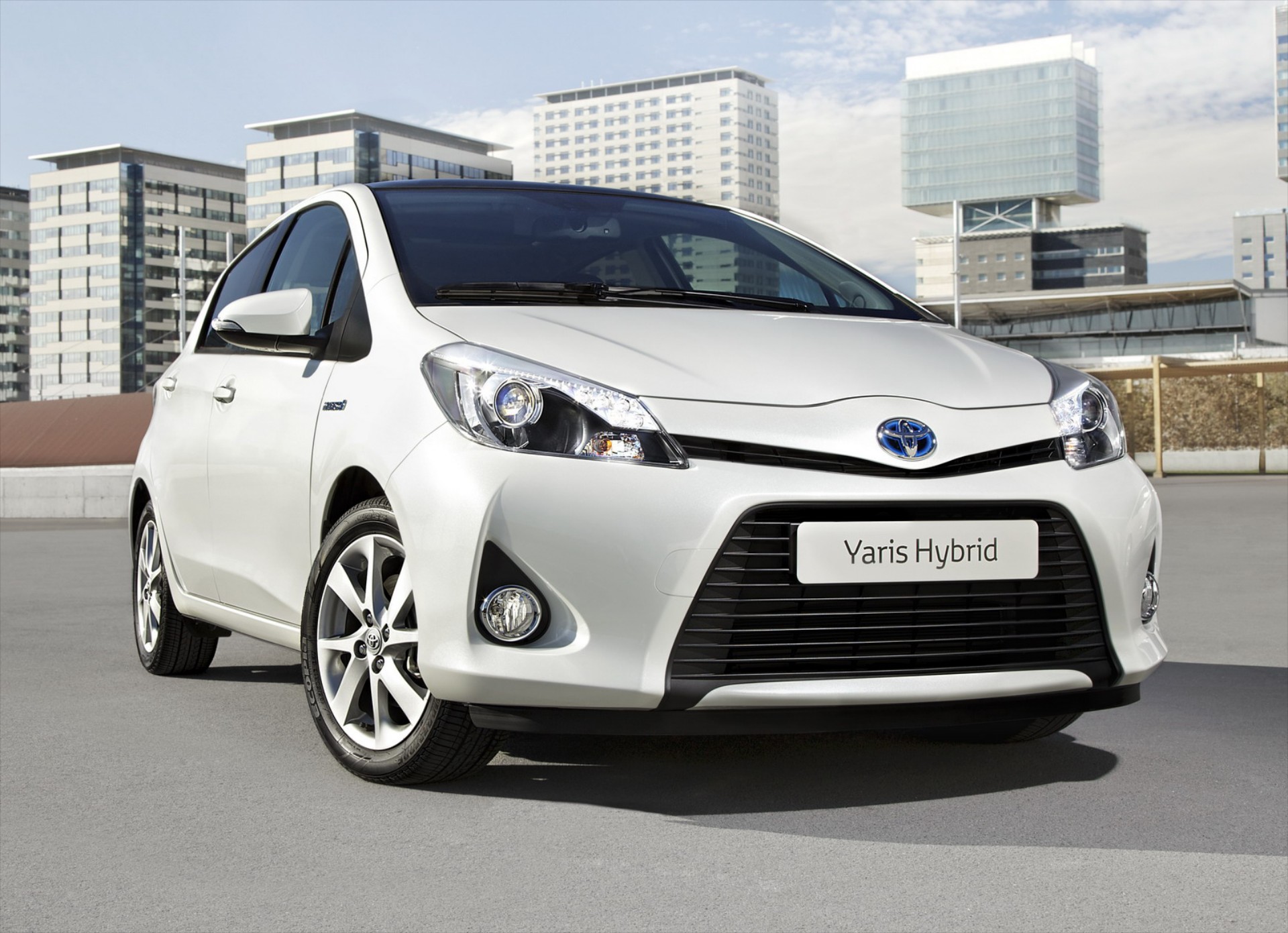 Ανάκληση Toyota Yaris Hybrid