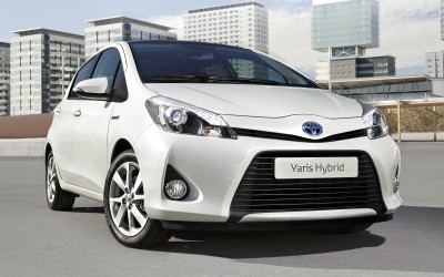 Ανάκληση Toyota Yaris Hybrid