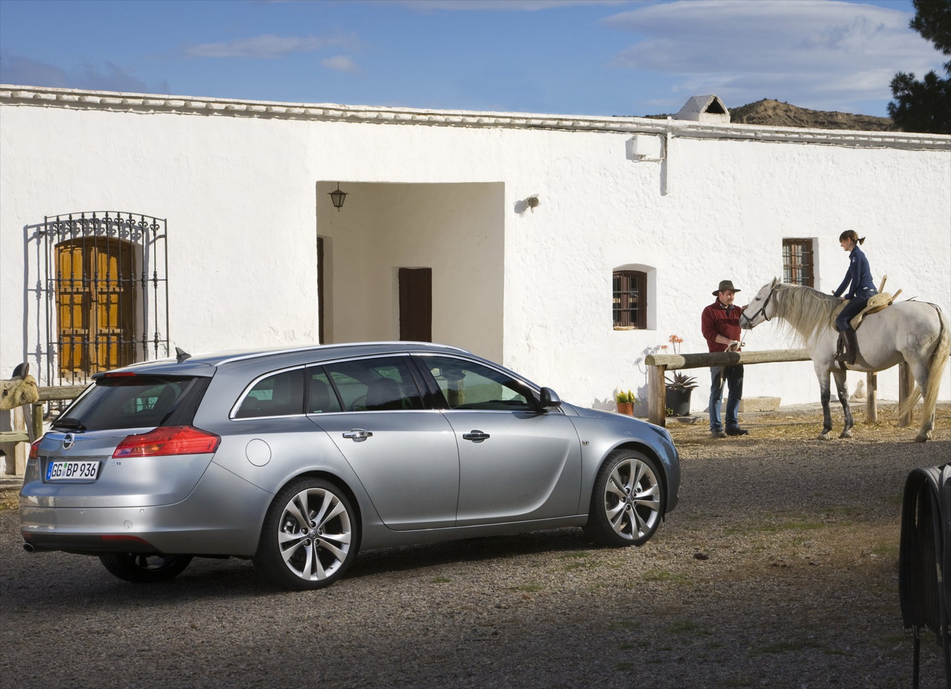 Ανάκληση Opel Insignia Sports Tourer