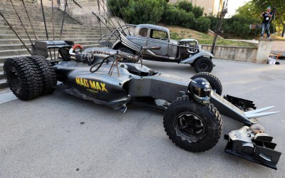 Μονοθέσιο F1… για το Mad Max