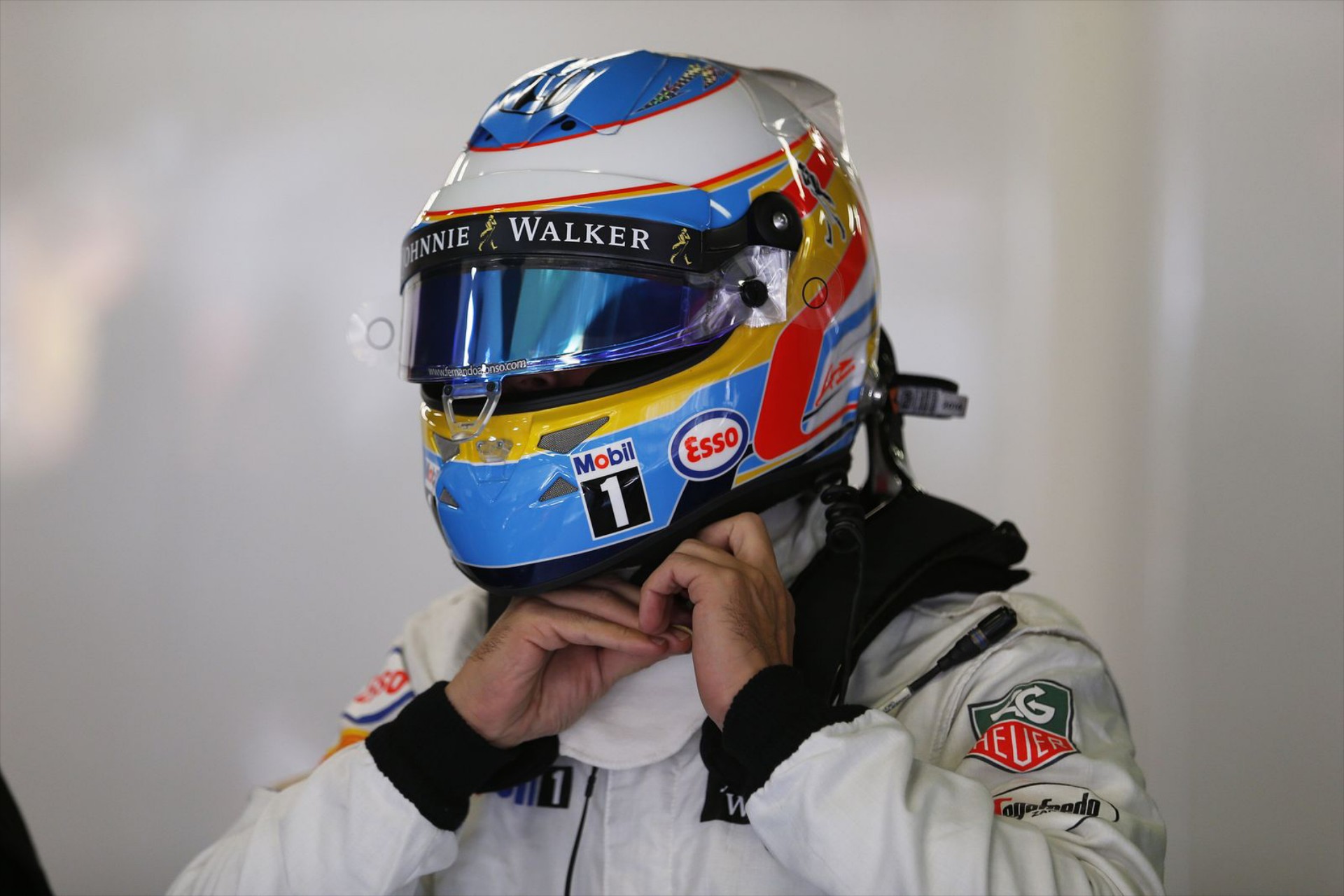 Απίστευτη ατυχία για τον Alonso