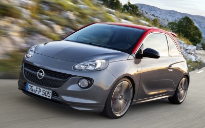 Opel Adam S από 17.040 ευρώ