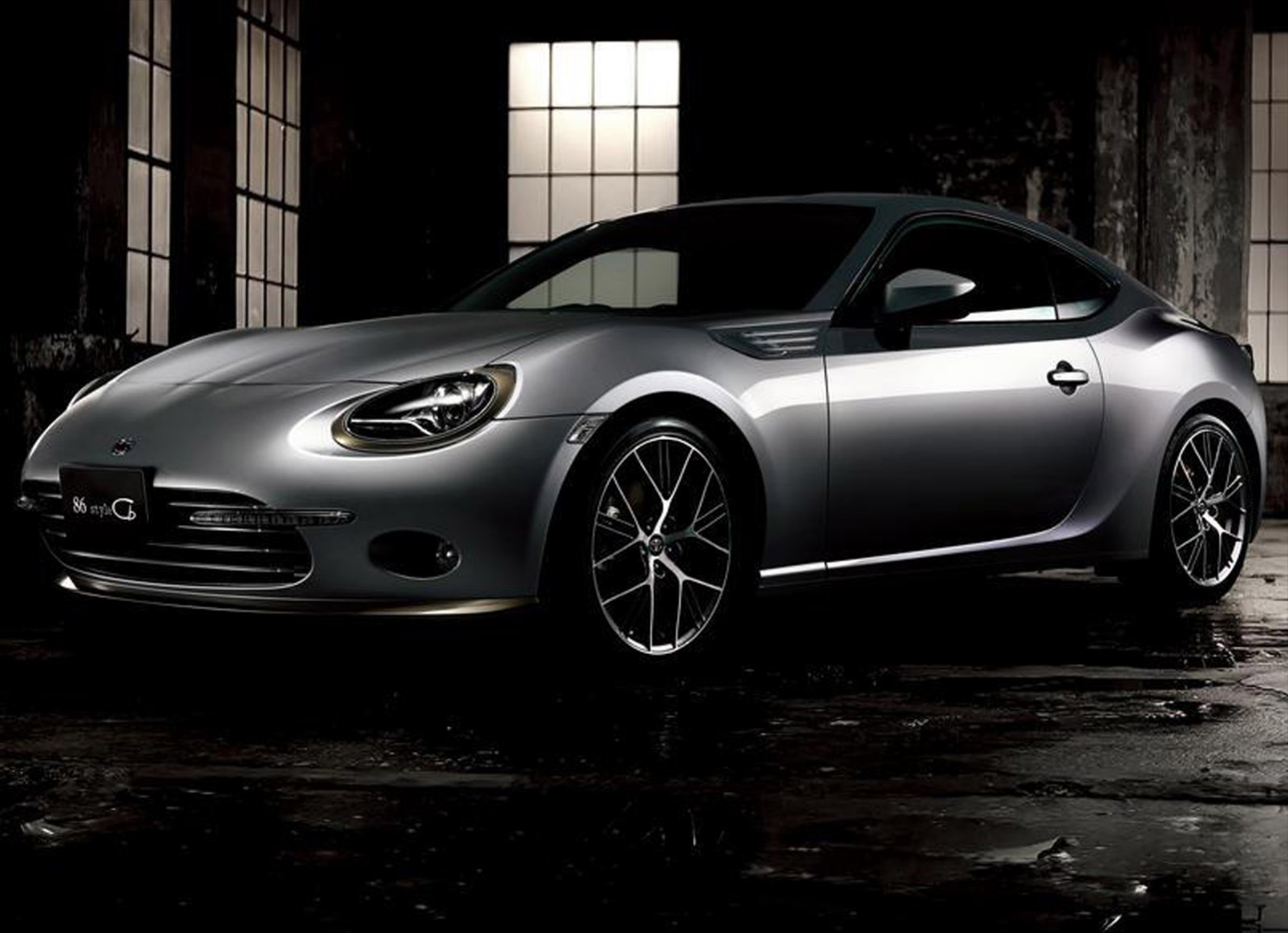 Μικρότερο GT86 από την Toyota (;)