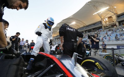 Έτσι έχουν τα πράγματα στην McLaren