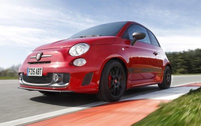 Abarth 595 Competizione με +20 PS