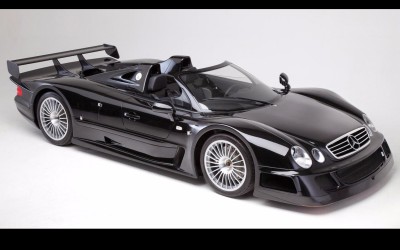 Πωλείται Mercedes-Benz CLK GTR Roadster στο «κουτί» της
