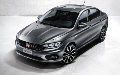 Παρουσιάστηκε το νέο Fiat Aegea