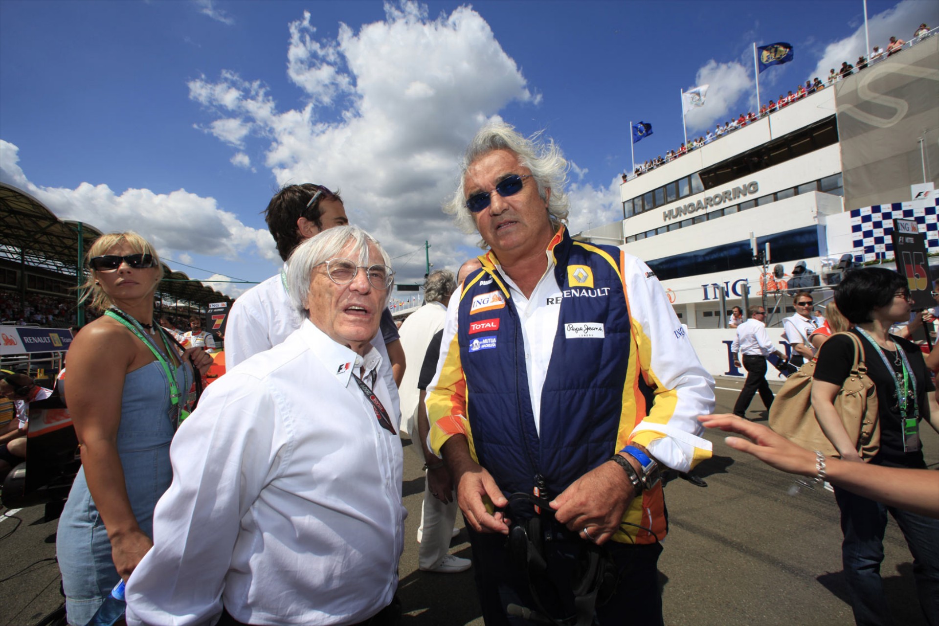 Briatore: O Alonso είναι καλύτερα στην McLaren