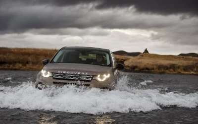 ΔΟΚΙΜΗ: Land Rover Discovery Sport 2.2 SD4 HSE