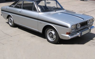 47 χρόνια Ford RS (VIDEO)