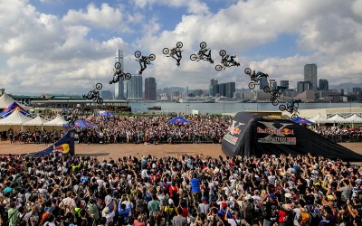 To Red Bull X-Fighters στην Αθήνα στις 12 Ιουνίου