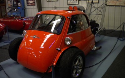 5 περίεργα dragster οχήματα