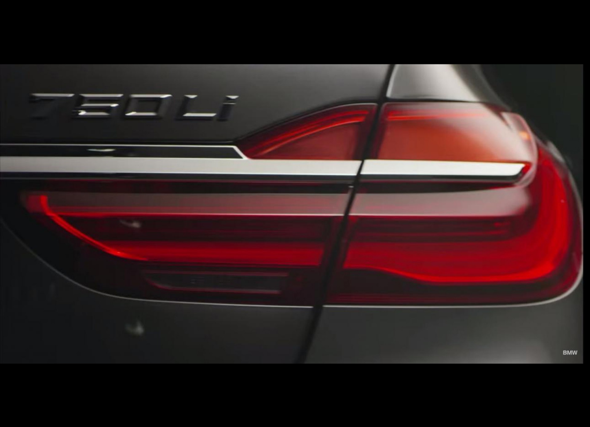 Teaser της νέας BMW Σειρά 7 (VIDEO)