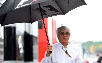 Γιατί δεν έχει πάει ο Ecclestone να δει τον Schumacher;