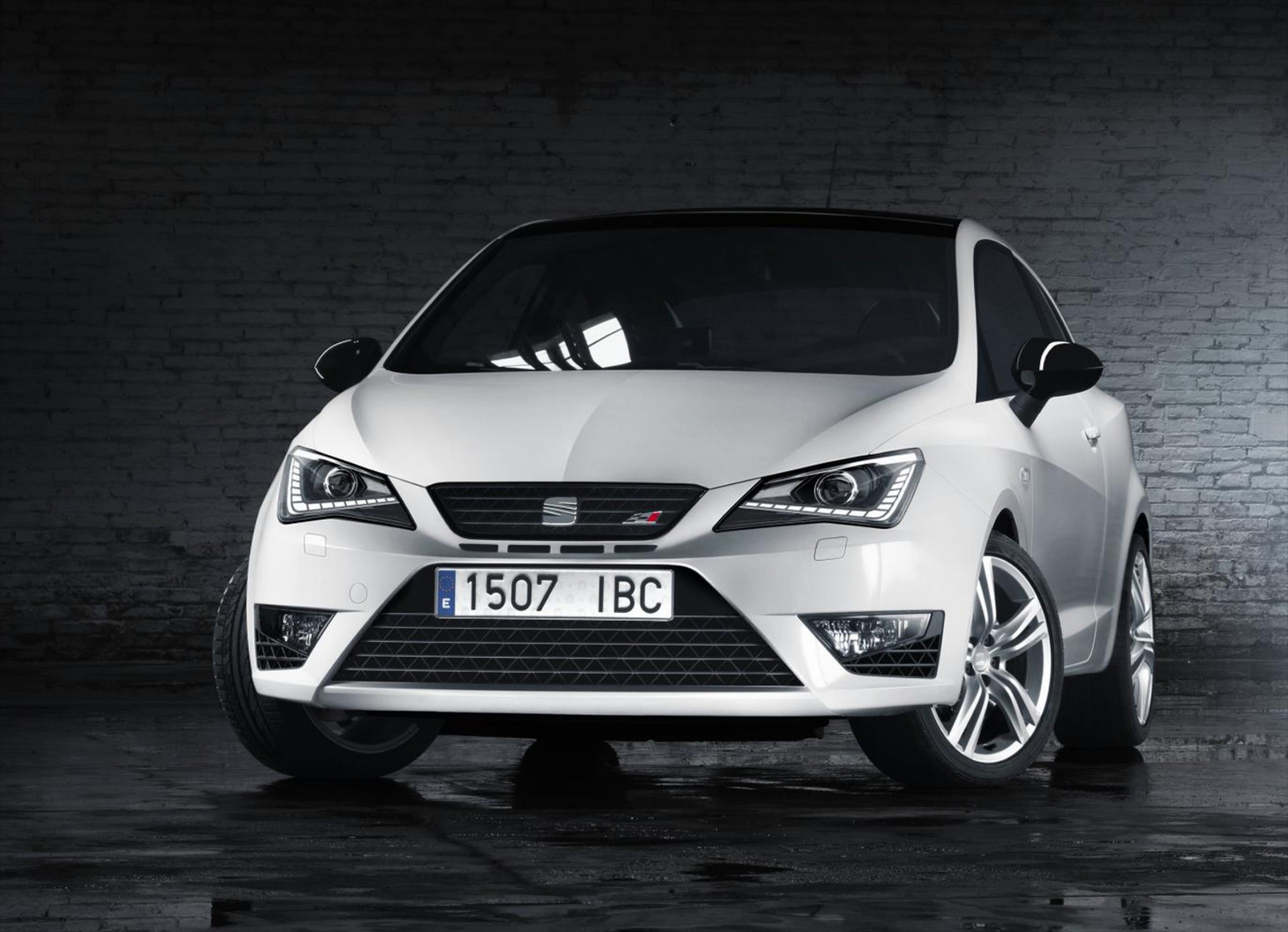 Seat Ibiza Cupra με 1.8 TSI πλέον