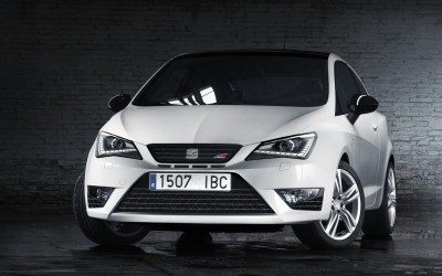 Seat Ibiza Cupra με 1.8 TSI πλέον