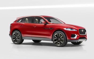 E-Pace: Το μικρό crossover της Jaguar