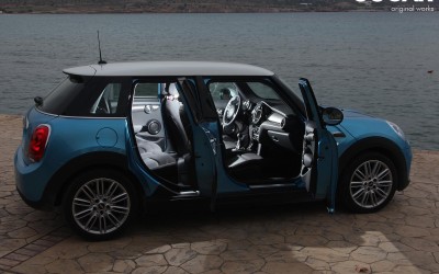 ΔΟΚΙΜΗ: Mini Cooper 5d