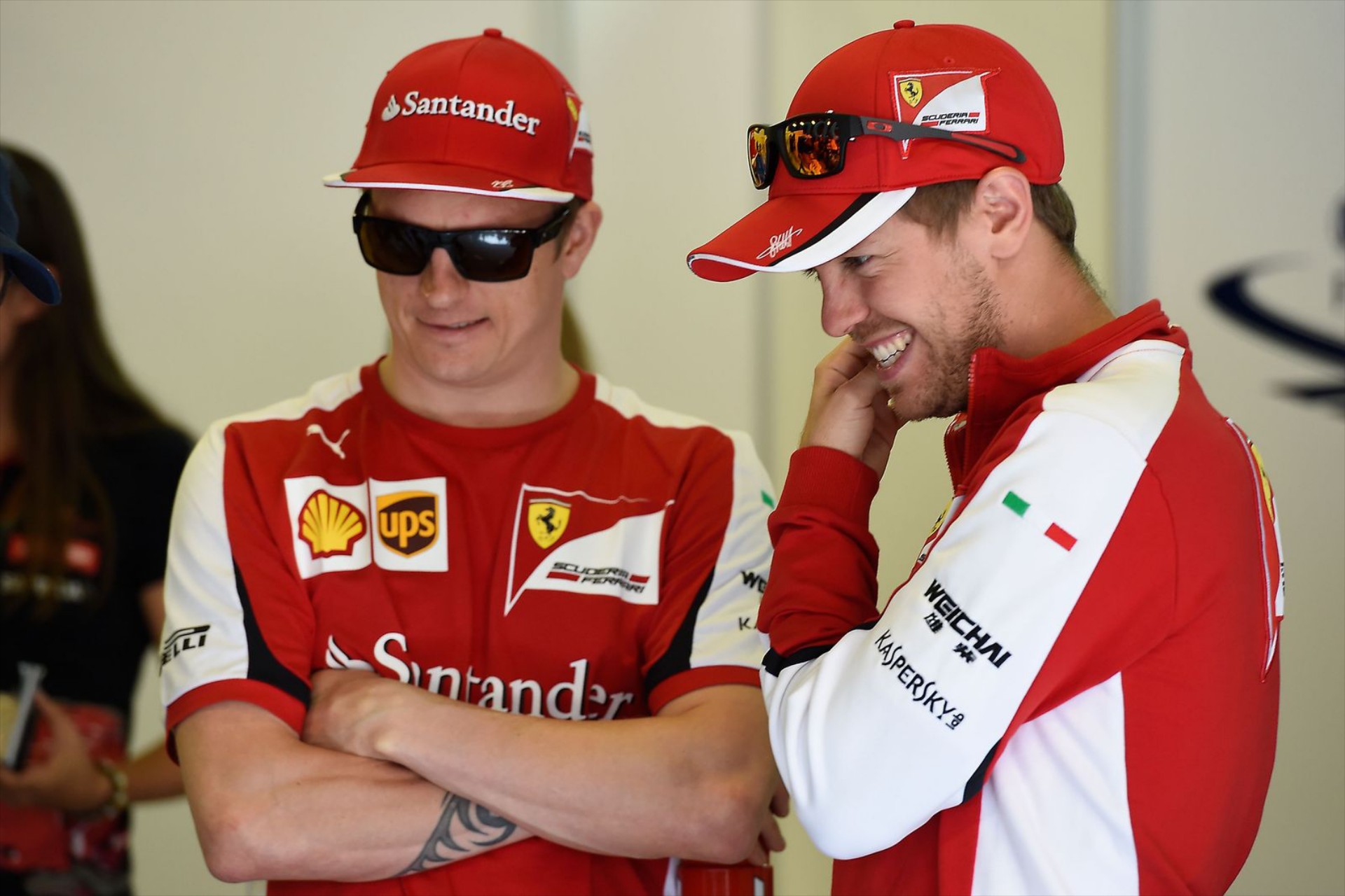 Το πρόβλημα του Raikkonen με τα προκριματικά