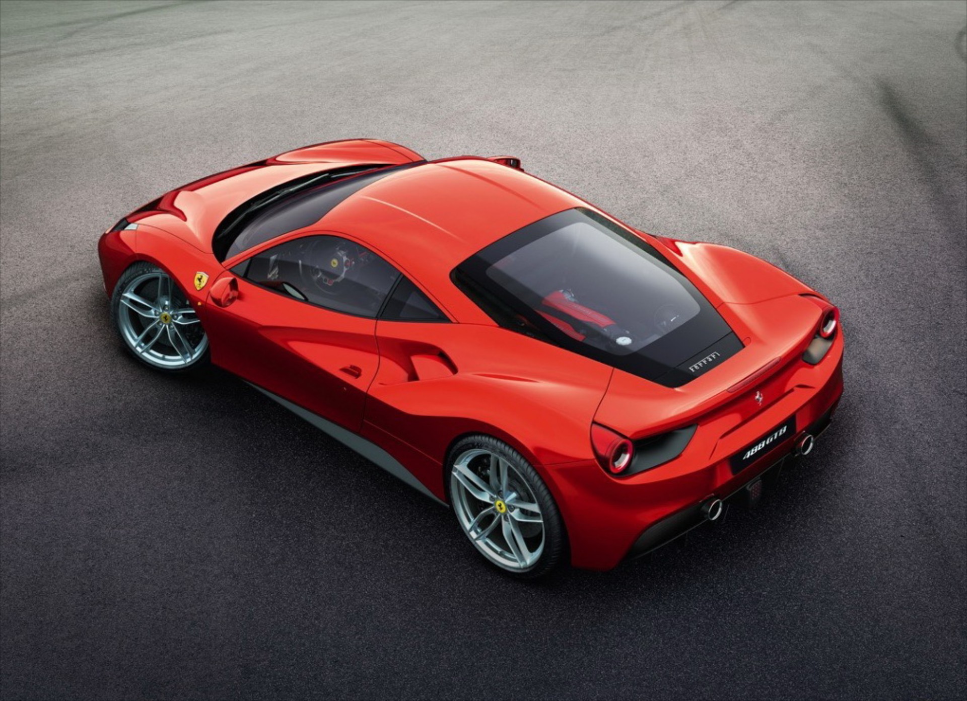 Η Ferrari ετοιμάζει την αναβίωση της Dino