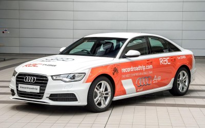 Η Audi έχει στόχο ένα ρεκόρ Γκίνες