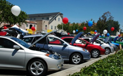 Αγορά Αυτοκινήτου: Μάιος 2015
