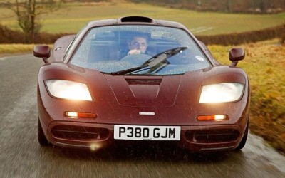Ο «Mr.Bean» πούλησε τη McLaren F1