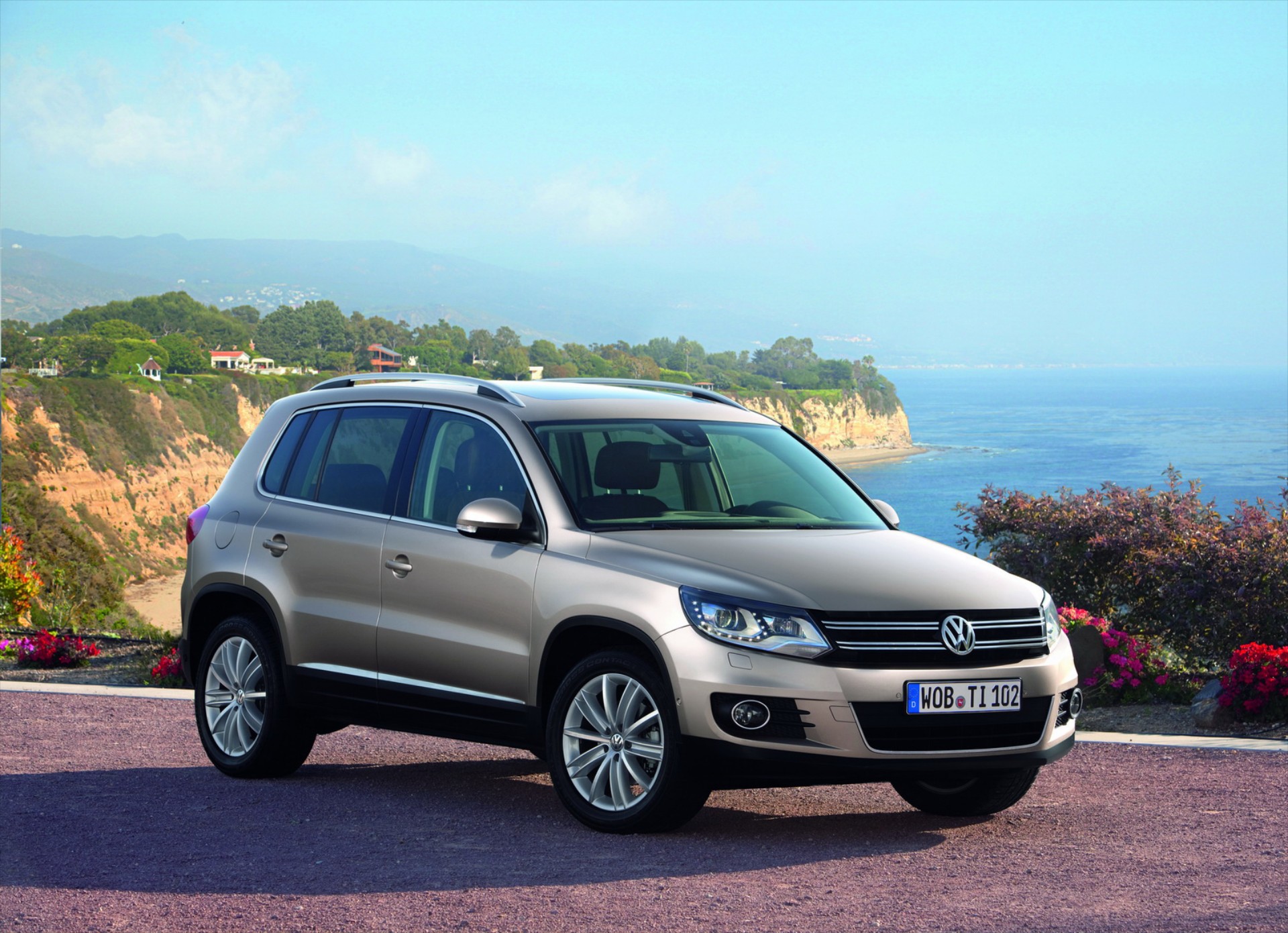 Volkswagen Tiguan με € 4.450 όφελος