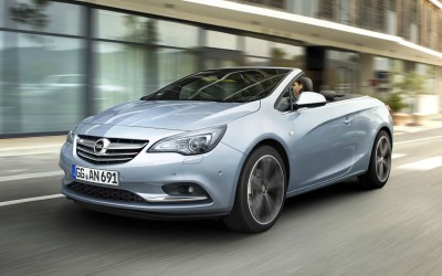 Opel Cascada με νέο diesel κινητήρα