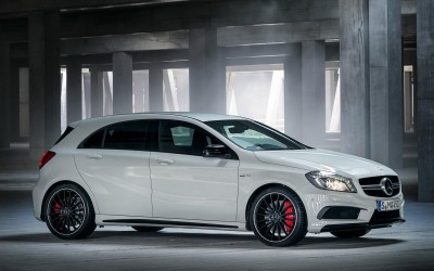 Mercedes-AMG με ηλεκτρικά τούρμπο;