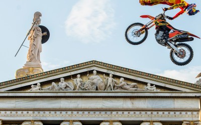 Red Bull X-Fighters: Έφτασε η ώρα!