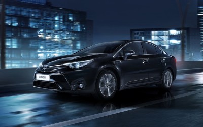 Νέο Toyota Avensis από 18.080 ευρώ
