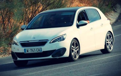 Τεχνικά από το νέο Peugeot 308 GTi