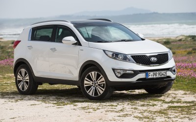 KIA SPORTAGE. ΔΕ ΣΤΑΜΑΤΑ ΝΑ ΕΚΠΛΗΣΣΕΙ