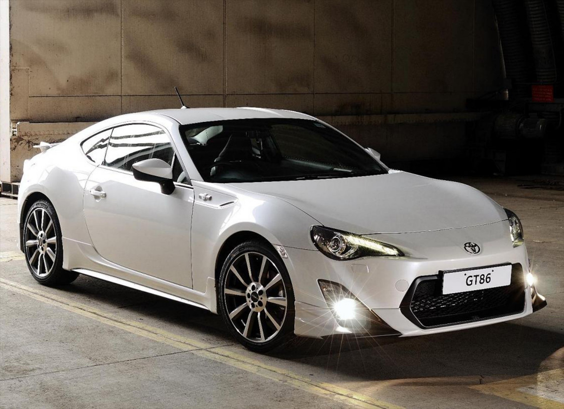 Νέα γενιά GT86 με πλατφόρμα MX-5;